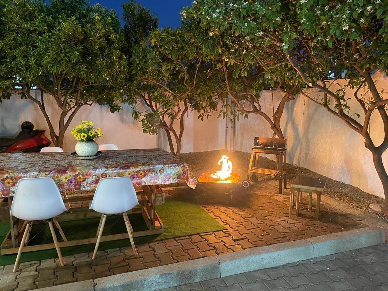 Villa Oni Tirana Exterior photo